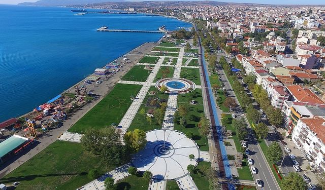 İstanbul'dan Kaçan Tekirdağ'a Gidiyor!