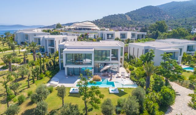 Susona Bodrum Villa ve Wellness Konaklama Paketleri