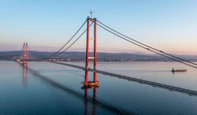 Çanakkale Köprüsü Emlak Fiyatlarını Yüzde 100 Artırdı!