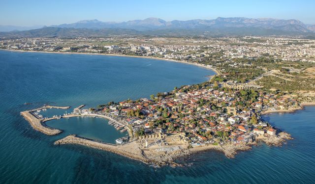 Antalya Gayrimenkul Yatırımcılarının En Çok Tercih Ettiği İl Oldu