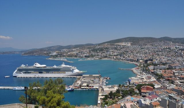 Aydın Kuşadası'nda İcradan Satılık Dubleks!