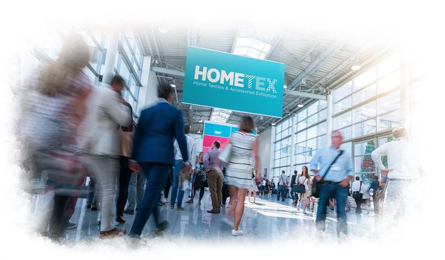 HOMETEX’e 5 Günde 170 Bin Ziyaret