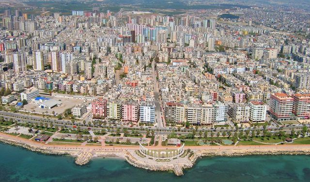 Mersin'de İcradan Satılık Ev