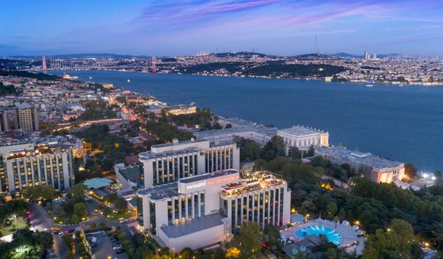 Swiss Otel Arazisinin Satışına Onay