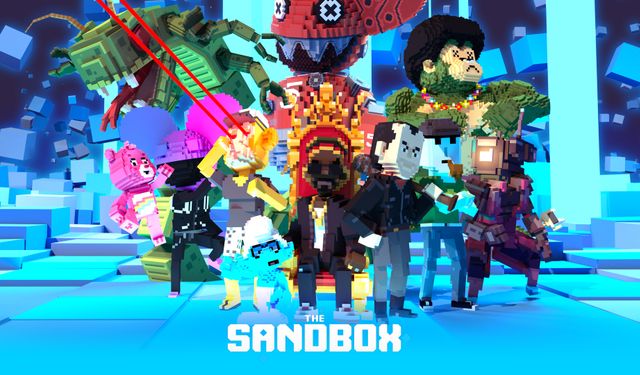 Metaverse Dünyasının Oyun Kurucusu The Sandbox Türkiye Pazarında