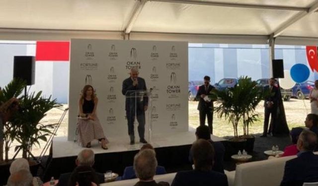 Binali Yıldırım Miami’de Lüks Apartmanın Temelini Attı