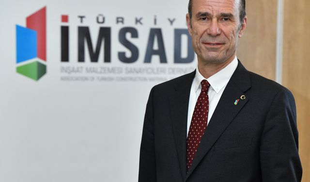 Türkiye İMSAD: İnşaat Atık Yönetiminde Kendimizi Geliştirmeliyiz