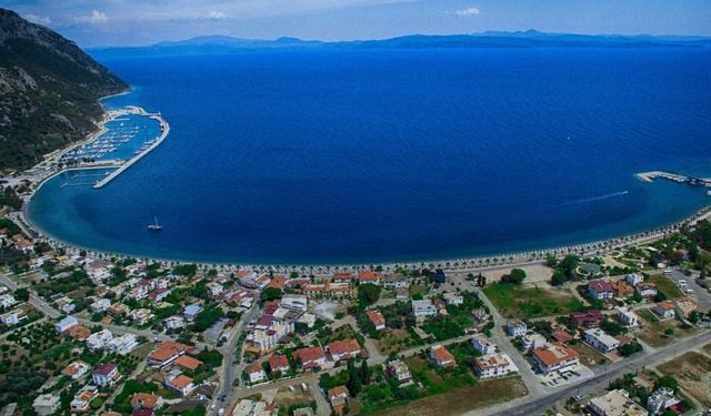 Muğla'da İcradan Satılık Konut