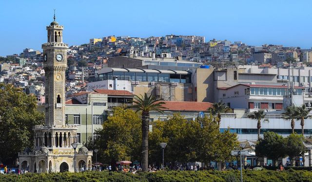 İzmir'de Konut Fiyatları Yüzde 139 Arttı!