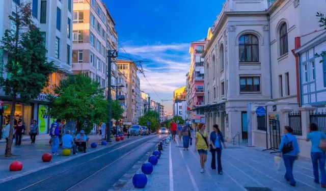 Kadıköy'de Ortalama Kira 19 Bin!