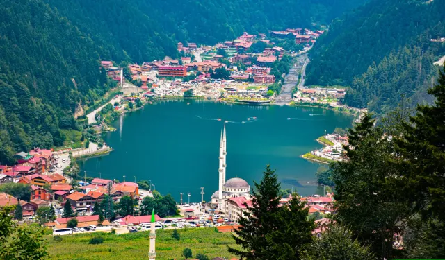 Trabzon Uzungöl'de Bungalov Evlerin Kirası Cep Yakıyor