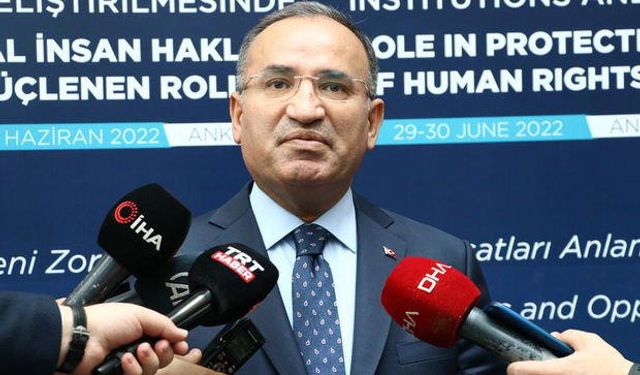 Bekir Bozdağ: Kira ve Konut İhtilaflarına da Ara Buluculuk Getiriyoruz