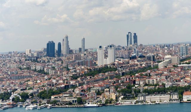 İstanbul'un Kentsel Dönüşümü 20 Yıl Sürebilir