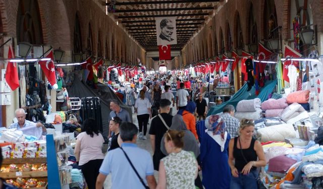 Şimdi de Esnaf Göçü!