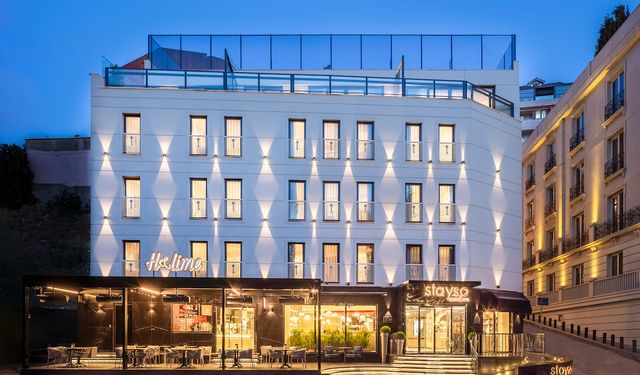 Stayso The House Hotel, Turizm Sektörüne Türkiye’nin İlk Antiviral Otelini Kazandırdı!