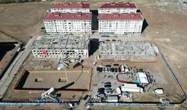 Erzurum Büyükşehir Belediyesi’nden Kentsel Dönüşüm Seferberliği