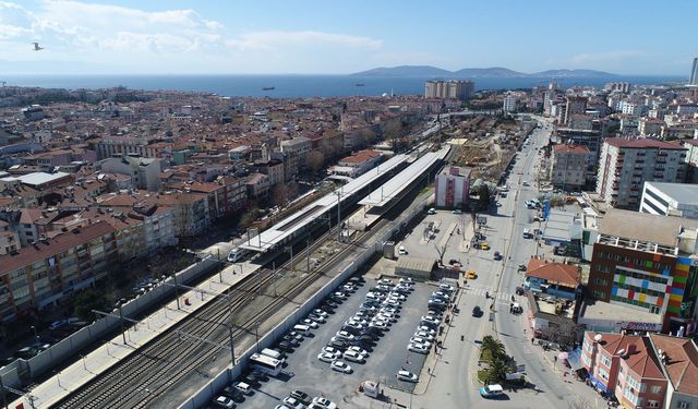 Pendik'te Akaryakıt İstasyonu Arsası Satışı