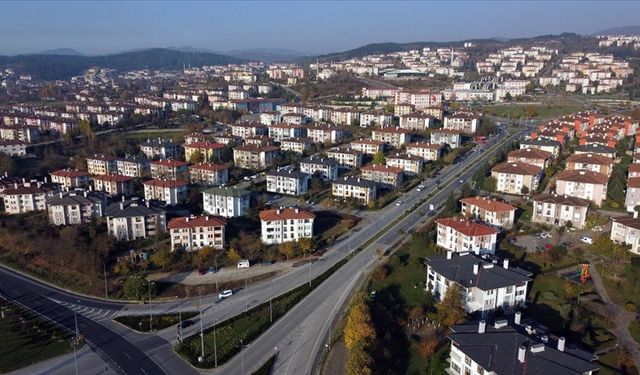 Düzce'de Depreme Karşı 'Yatay Mimari'den Taviz Yok