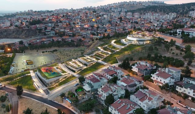 Menemen Belediyesi'nden Arsa Satışı