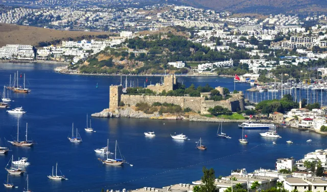 Bodrum'da Gardiyanlar Cezaevinde Kalmak İstiyor!