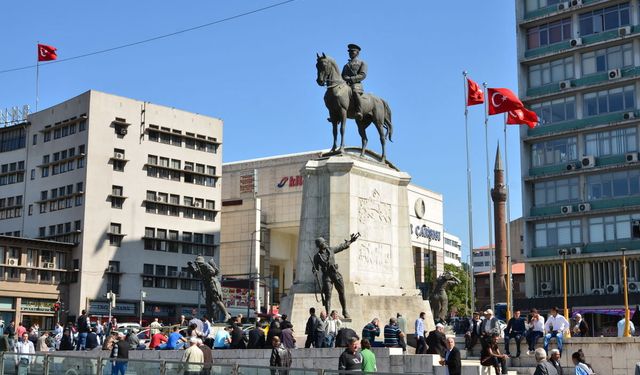 Ulus'ta Konut Fiyatına İtalya'da Fabrika!