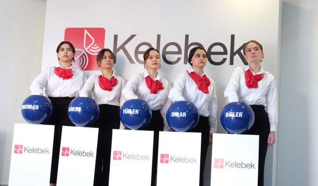 Kelebek Mobilya 87’nci Yıl Kampanyası Çekilişinin Kazananları Belli Oldu