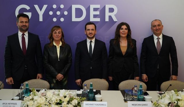 GYODER'den 'Konut Projeleri İçin Pazar Yeri' Projesi