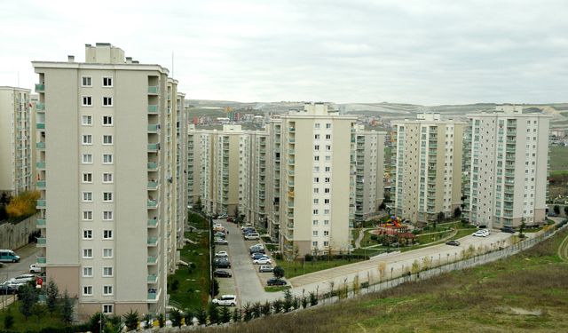 Konut Satışlılarında 'Oturum' Amaçlı Alımlar Öne Çıktı