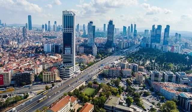 Şişli'de İcradan Satılık Daire