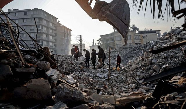 Depremzedelere Hane Başı Destek Ödemeleri Başladı