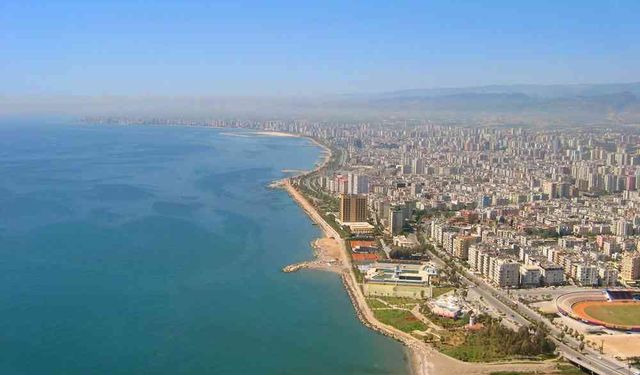 Mersin’de Kiralık ve Satılık Konut Fiyatları Uçuşta!