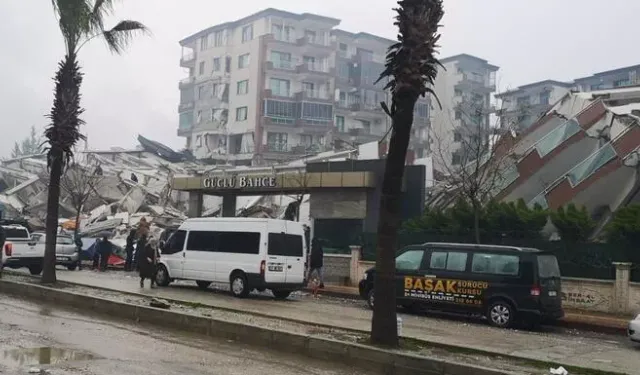 Müteahhitten Akıl Almaz Açıklama!