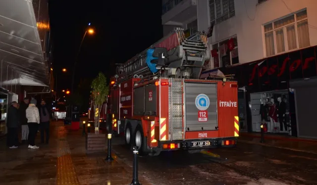 Oturduğu Evi Yakan Kiracı Tutuklandı!