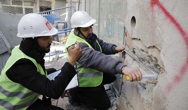 Artçılar Sürüyor: Hasar Tespiti için Acele Etmeyin!