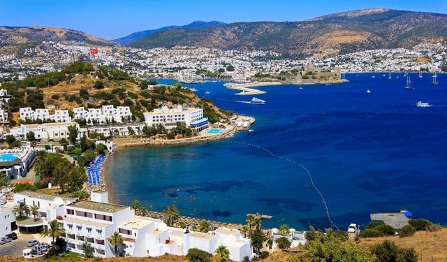 Bodrum'da Villa Kiraları 7 Milyon TL'ye Ulaştı