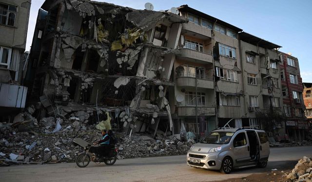 Deprem Bölgesi için Yeni Tedbirler Devrede!