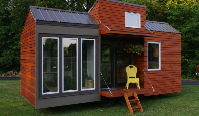 Tiny House Köyleri Hızla Çoğalıyor