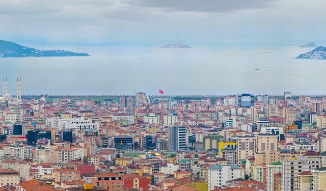 İstanbul Maltepe'de İcradan Satılık Arsa