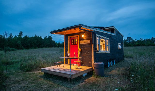 Tiny House'lar Ne Kadar Yasal?