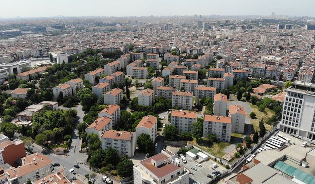 Fay Hattına Yakın Evler Aylardır Boşta!