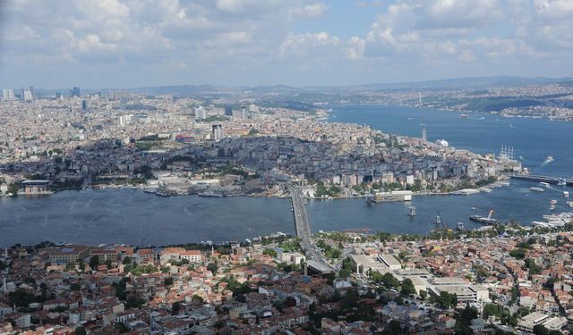 Japon Bilim İnsanı Uyardı: İstanbul Risk Altında