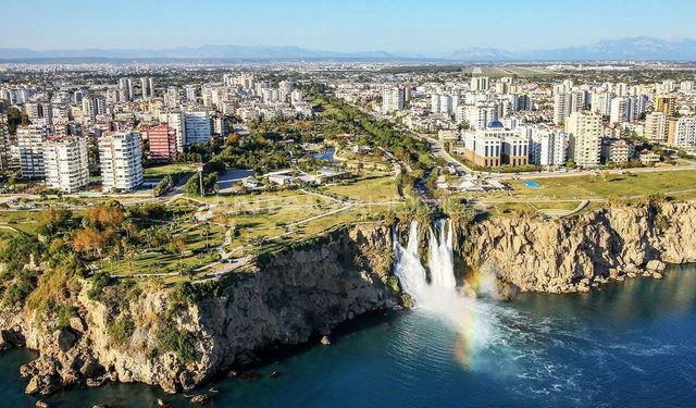 Antalya Merkez İlçelerde Fiyat Artışları Sürüyor