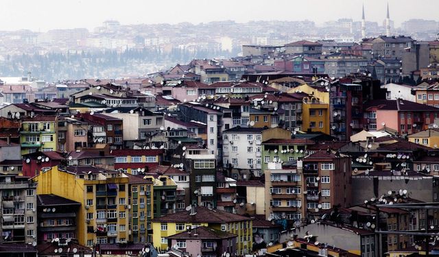 İmar Barışı Düzenlemesi Komisyonda