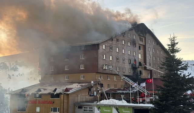 Yangın Sonrası Kış Turizmi ve Konaklama Tercihleri Değişiyor