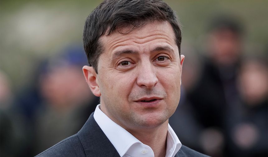 Zelenski Villasını Ruslara Kiraladı