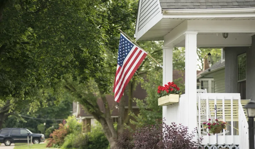 ABD'de Mortgage Faiz Oranı 21 Yılın Zirvesinde