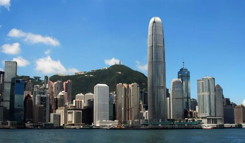 Hong Kong'da Konut Fiyatları Geriledi