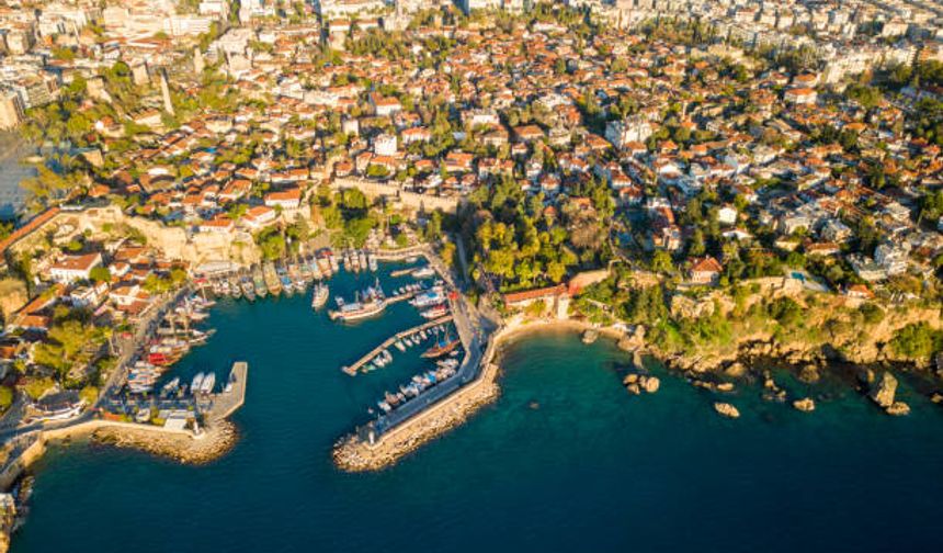 Yabancılara Konut Satışında Antalya Zirvede