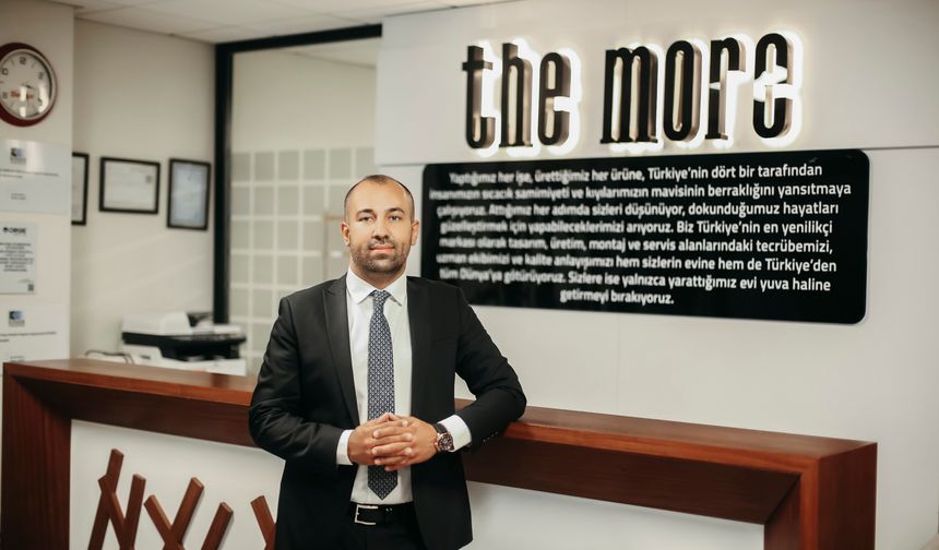 2025’te Yurt Dışında 15 Mağaza Hedefliyor