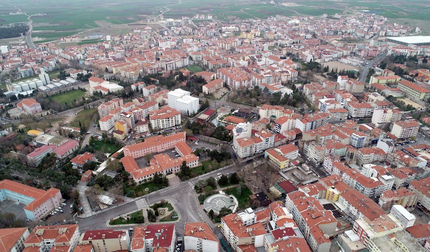 Trakya'da 'Deprem' Hareketliliği
